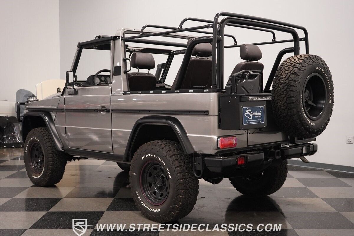 1990 Mercedes-Benz GD250 - photo 12
