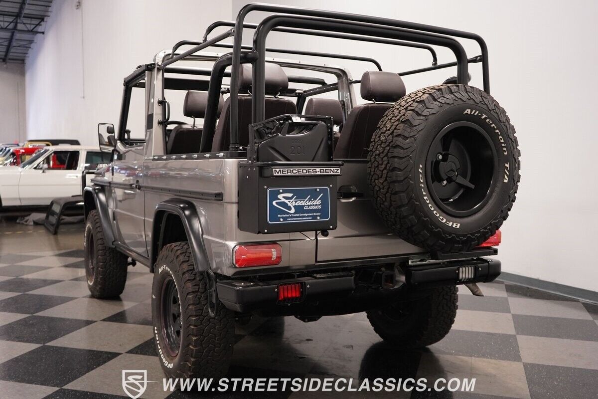 1990 Mercedes-Benz GD250 - photo 13
