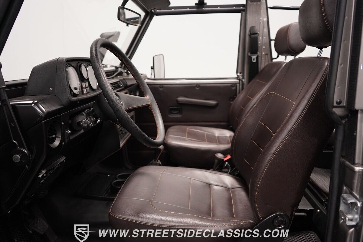 1990 Mercedes-Benz GD250 - photo 5