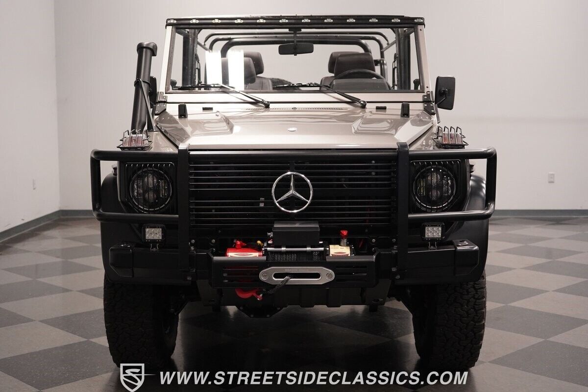 1990 Mercedes-Benz GD250 - photo 6