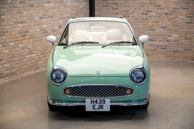 1991 Nissan Figaro - photo 3