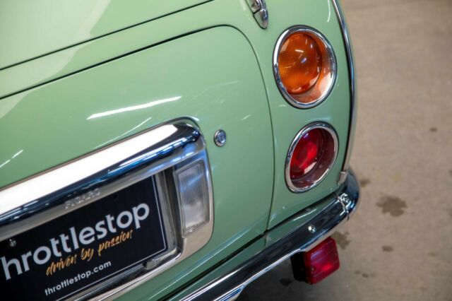 1991 Nissan Figaro - photo 6