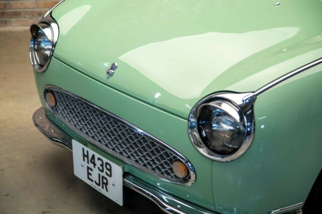 1991 Nissan Figaro - photo 7