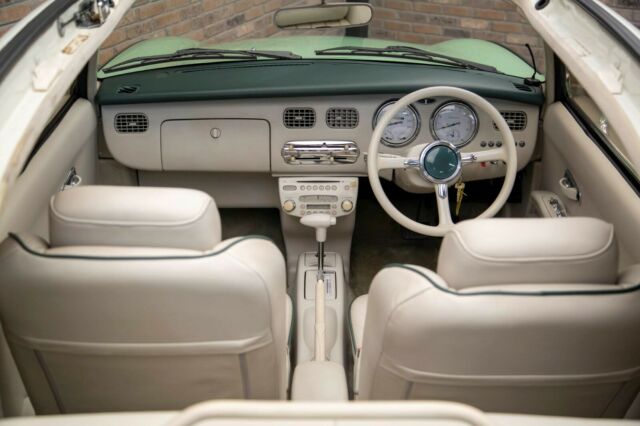 1991 Nissan Figaro - photo 8