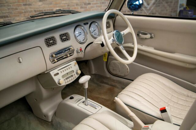1991 Nissan Figaro - photo 9