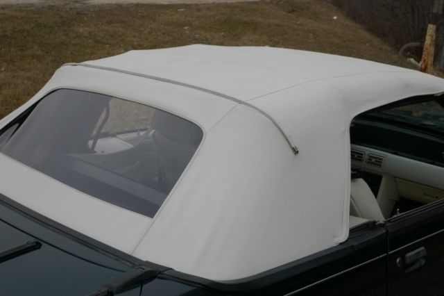 1990 Ford Mustang -LX 5.0 CONVERTIBLE WITH 5 SPEED-7 Up Car - photo 5