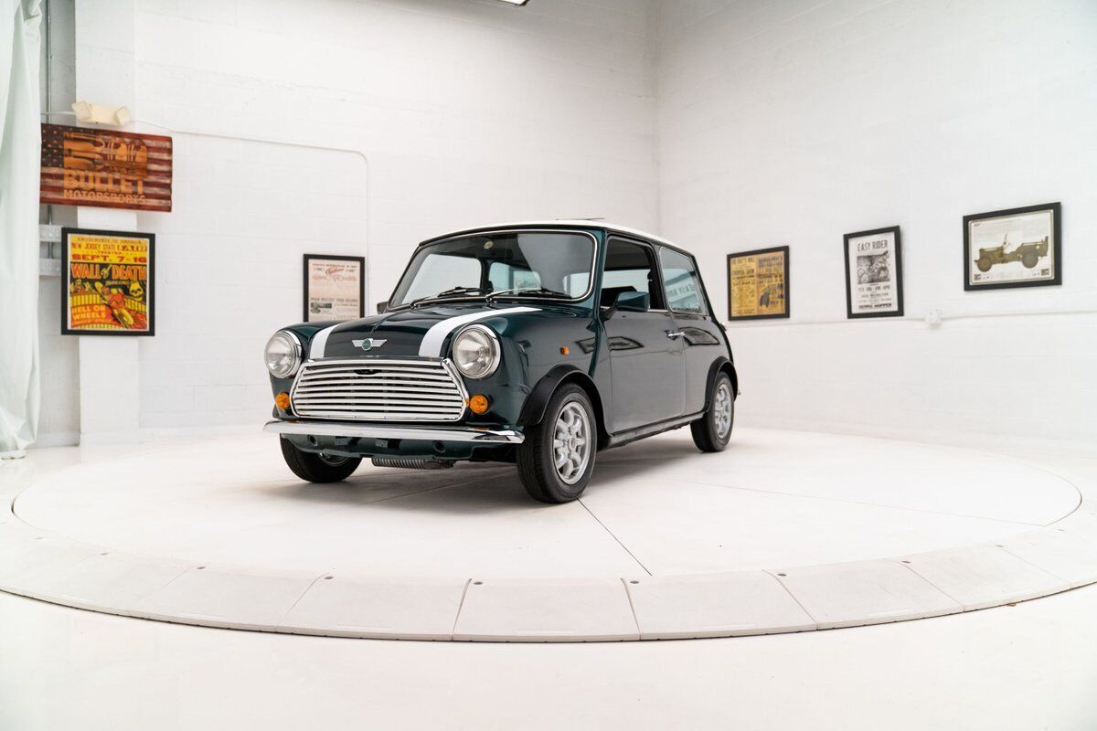 1980 Austin Mini Cooper - photo 2