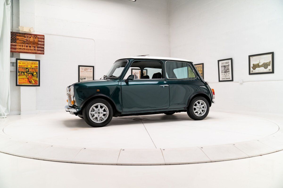 1980 Austin Mini Cooper - photo 4