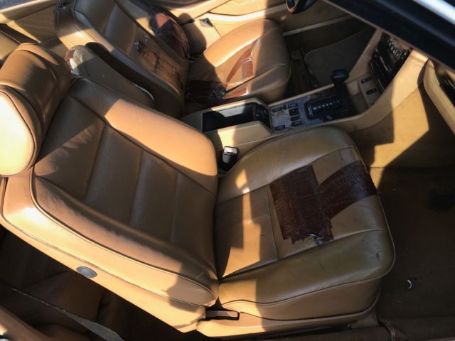 1991 Mercedes-Benz 500-Series tan - photo 10