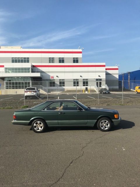 1991 Mercedes-Benz 500-Series tan - photo 3