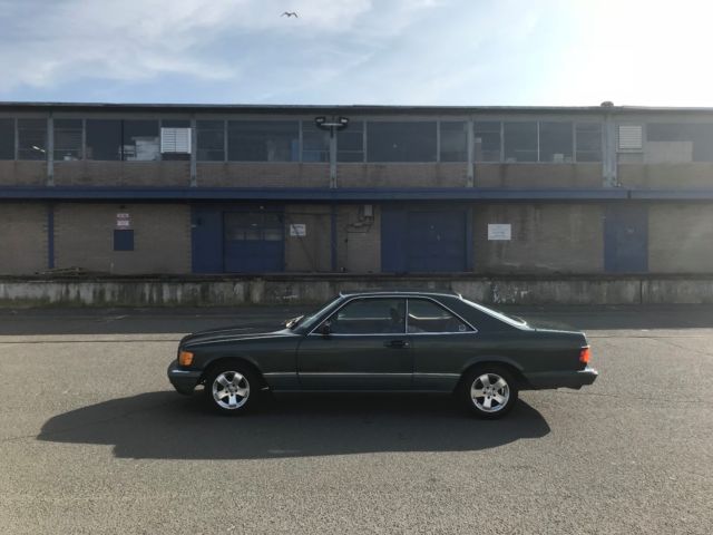 1991 Mercedes-Benz 500-Series tan - photo 4