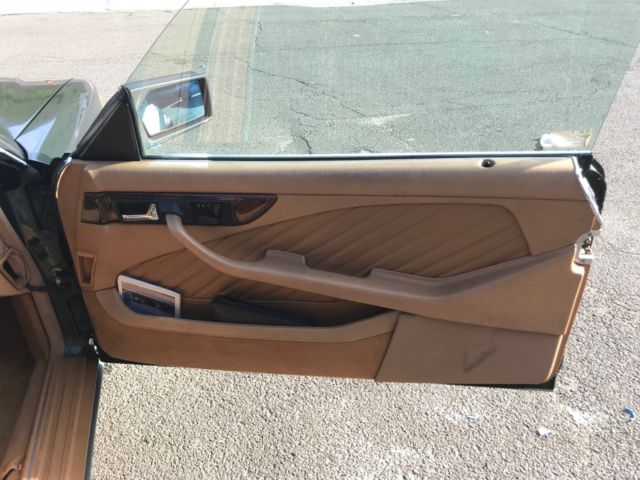 1991 Mercedes-Benz 500-Series tan - photo 9