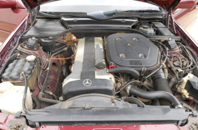 1991 Mercedes-Benz SL-Class 300SL SL300 - photo 7