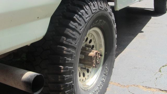 1992 Ford F-350 XLT - photo 4