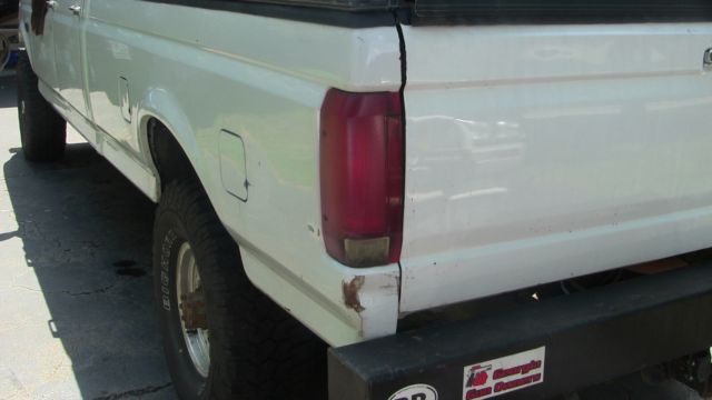 1992 Ford F-350 XLT - photo 6