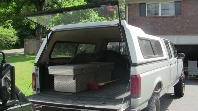 1992 Ford F-350 XLT - photo 8