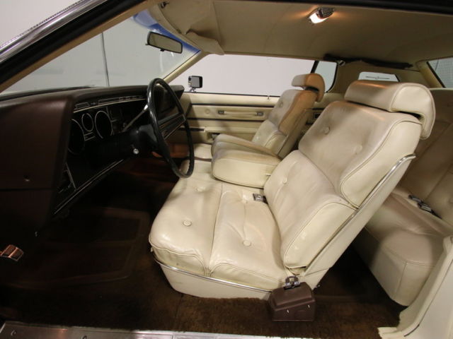1973 Ford Thunderbird - photo 3