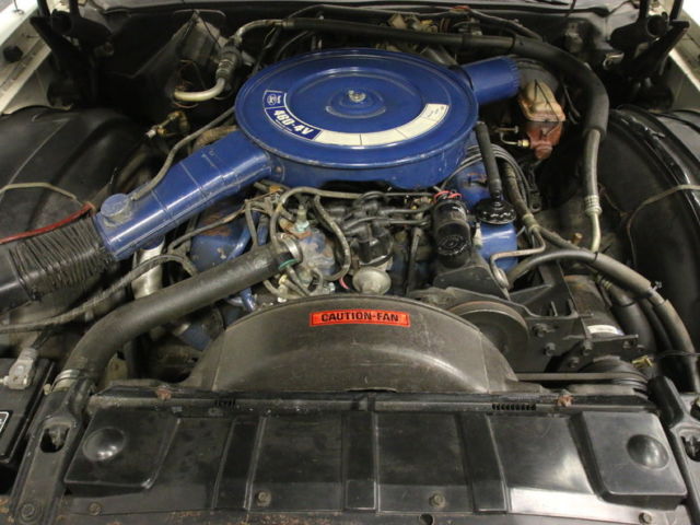 1973 Ford Thunderbird - photo 4