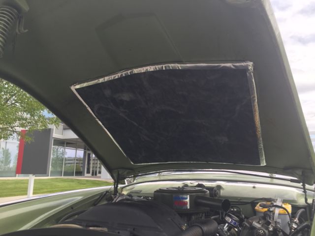1964 Studebaker GT Hawk white landau vinyl roof - photo 12