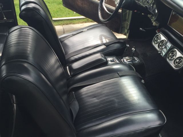 1964 Studebaker GT Hawk white landau vinyl roof - photo 5
