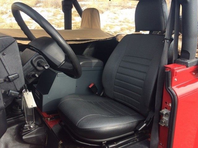 1994 Land Rover Defender 2dr Convertible - photo 13