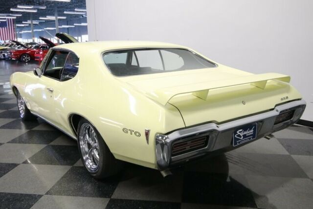 1968 Pontiac GTO -- - photo 10