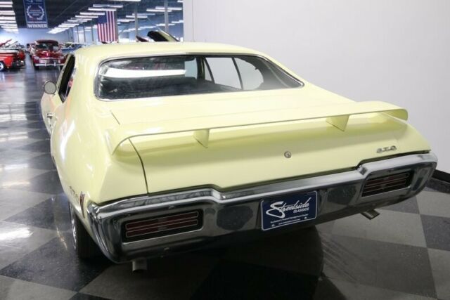 1968 Pontiac GTO -- - photo 11