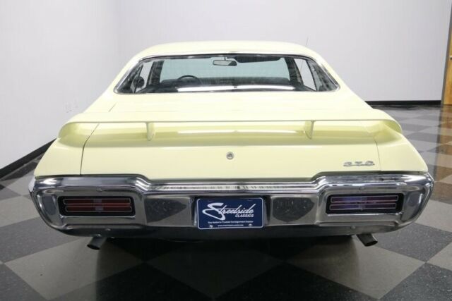 1968 Pontiac GTO -- - photo 12