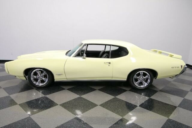 1968 Pontiac GTO -- - photo 3