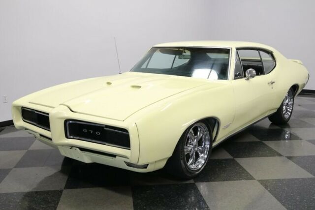 1968 Pontiac GTO -- - photo 6