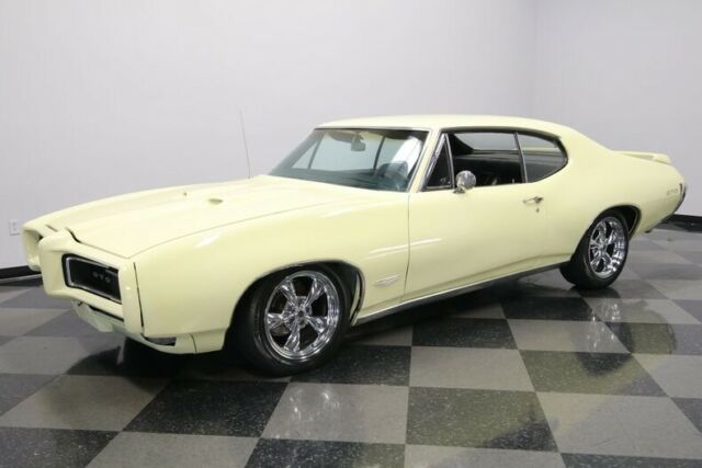 1968 Pontiac GTO -- - photo 7