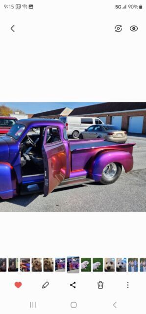 1953 Chevrolet 3100 - photo 4