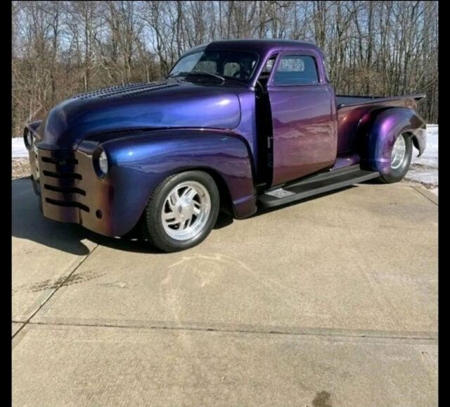 1953 Chevrolet 3100 - photo 7