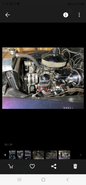 1953 Chevrolet 3100 - photo 8