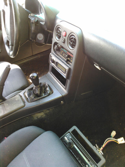 1992 Mazda MX-5 Miata Basic - photo 6
