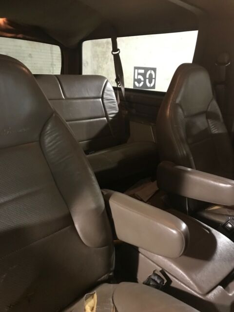 1994 Ford Bronco Eddie Bauer - photo 2