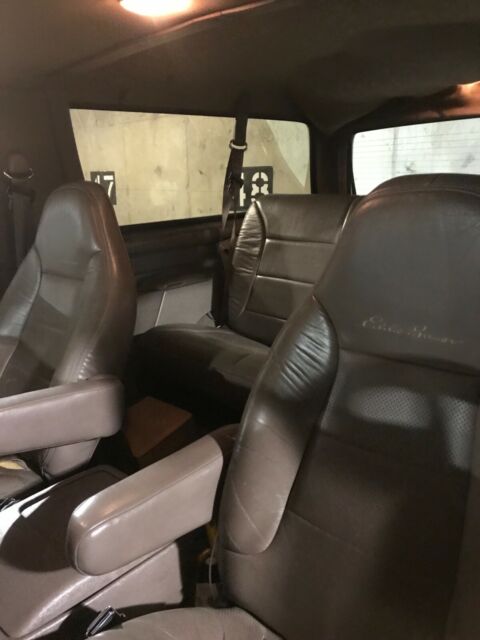 1994 Ford Bronco Eddie Bauer - photo 3