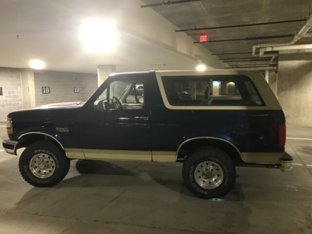1994 Ford Bronco Eddie Bauer - photo 5