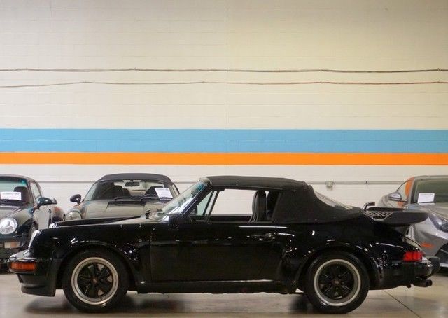 1989 Porsche 911 Cabriolet - photo 2