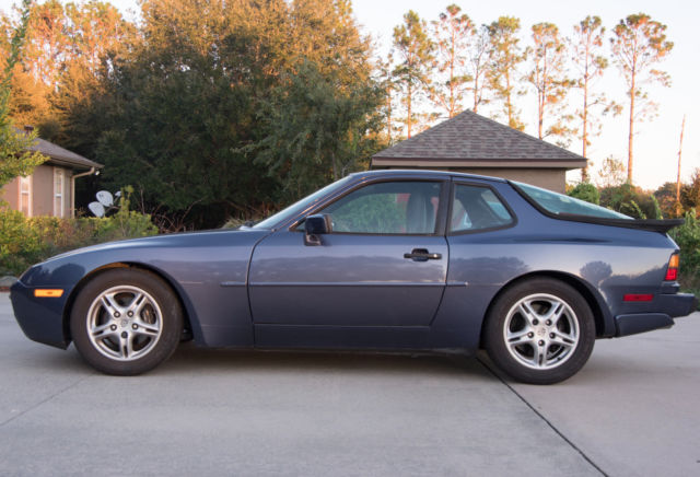 1989 Porsche 944 S2 - photo 11
