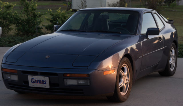 1989 Porsche 944 S2 - photo 8