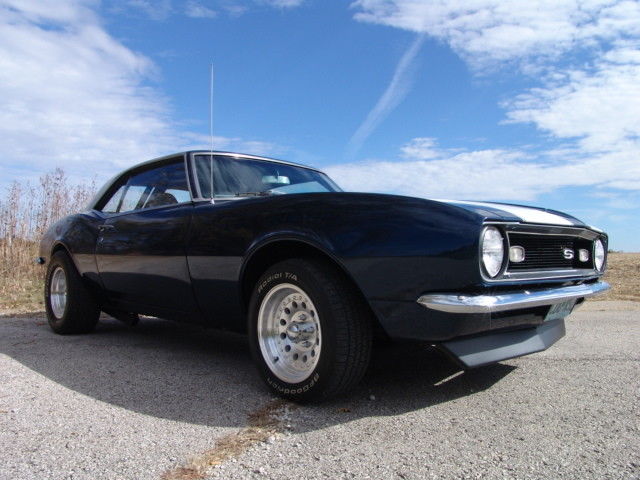 1968 Chevrolet Camaro SS Tribute - photo 12