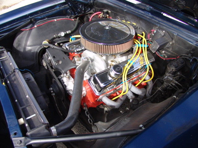 1968 Chevrolet Camaro SS Tribute - photo 13