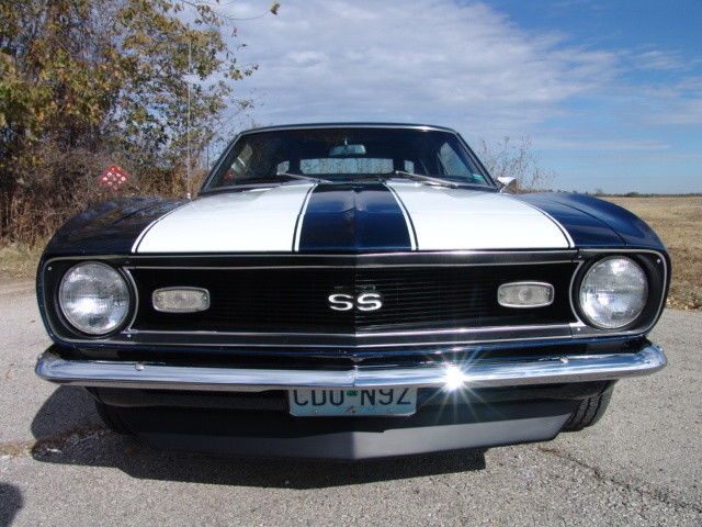 1968 Chevrolet Camaro SS Tribute - photo 2