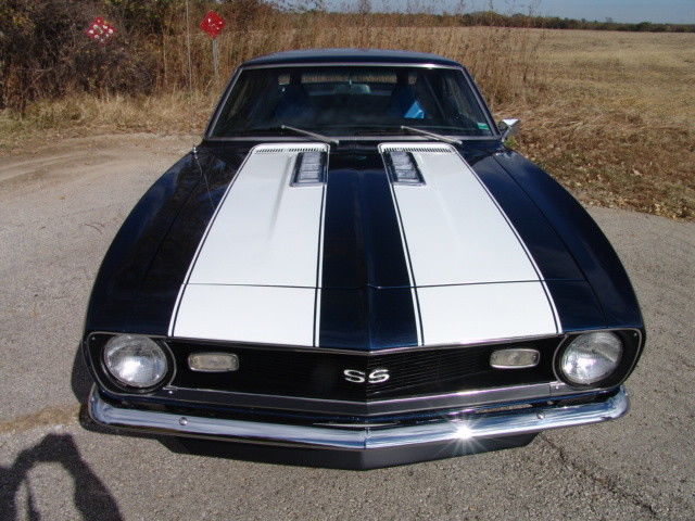 1968 Chevrolet Camaro SS Tribute - photo 3