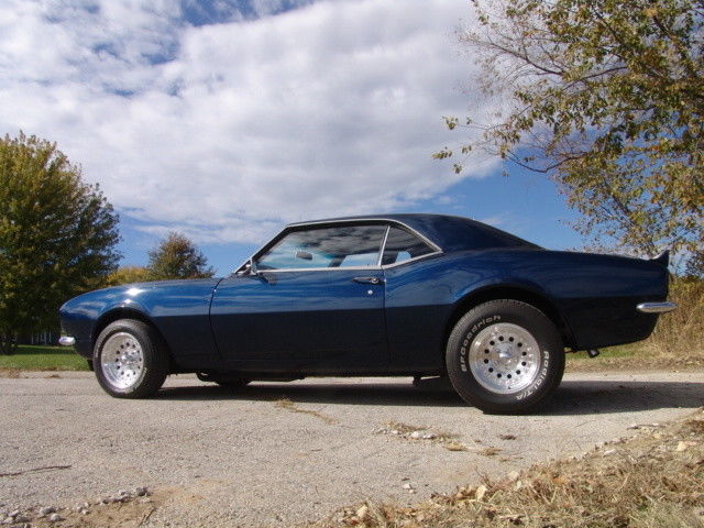 1968 Chevrolet Camaro SS Tribute - photo 5