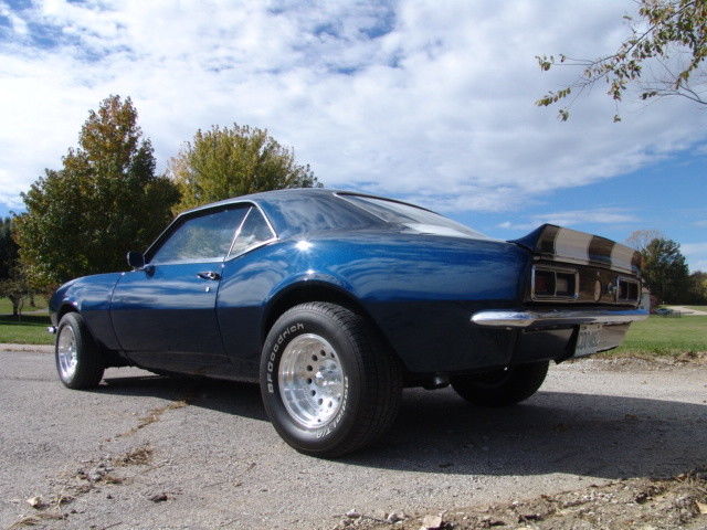 1968 Chevrolet Camaro SS Tribute - photo 6