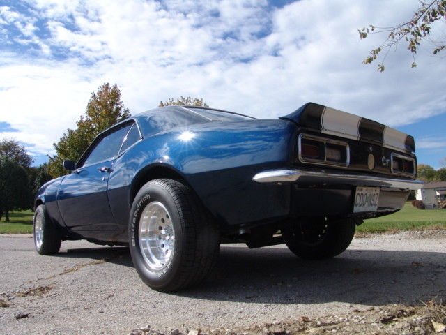 1968 Chevrolet Camaro SS Tribute - photo 7