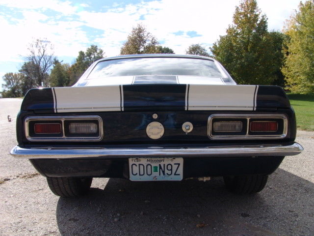 1968 Chevrolet Camaro SS Tribute - photo 8