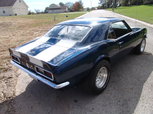 1968 Chevrolet Camaro SS Tribute - photo 9